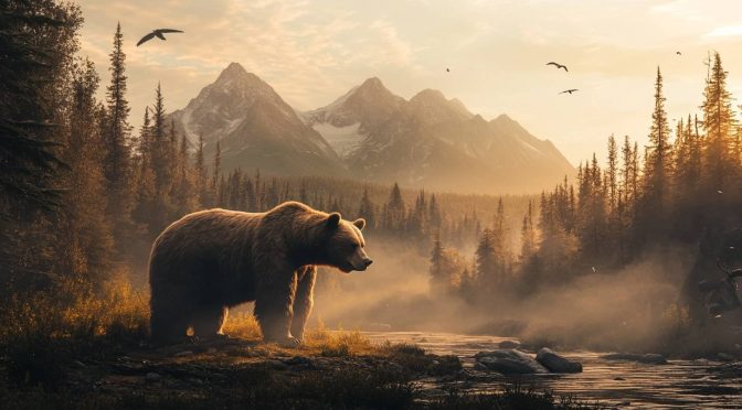 Planning the Ultimate Kodiak Bear Hunting Expedition